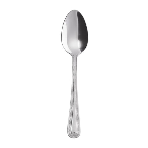Olympia Bead Dessert Spoon (12 Pack) - C129