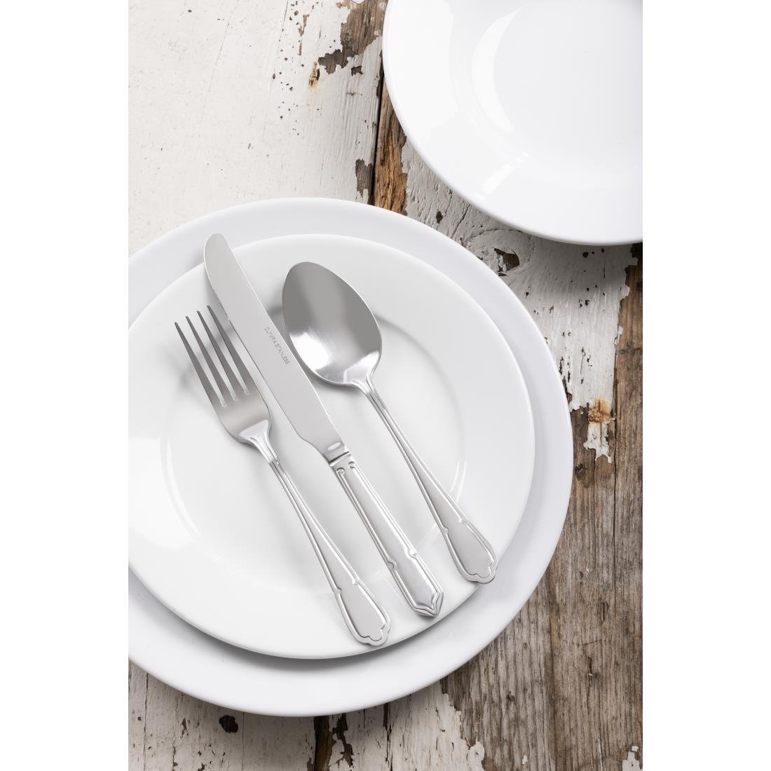 Olympia Dubarry Service Spoon (12 Pack) - C142
