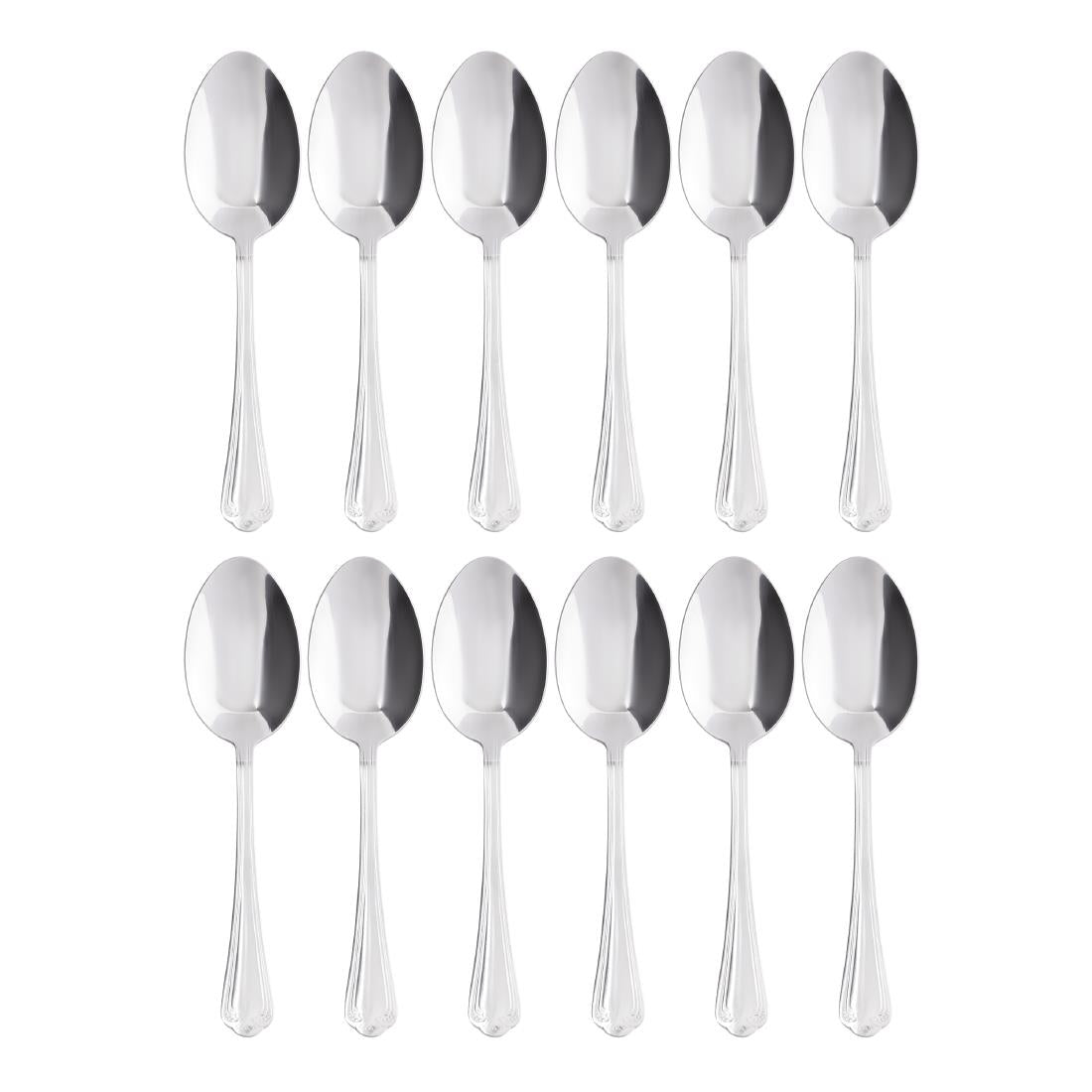 Olympia Jesmond Service Spoon (12 Pack) - C150