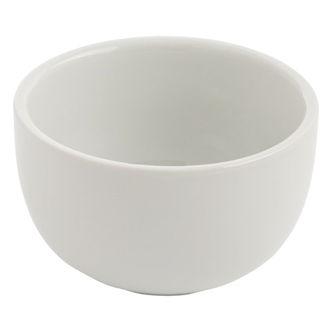 Olympia Whiteware Sugar Bowls 200ml (12 Pack) - C250