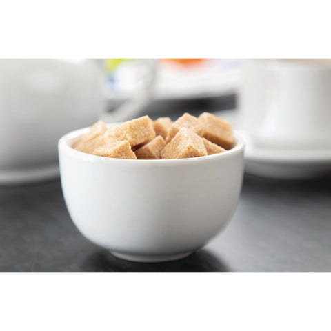 Olympia Whiteware Sugar Bowls 200ml (12 Pack) - C250