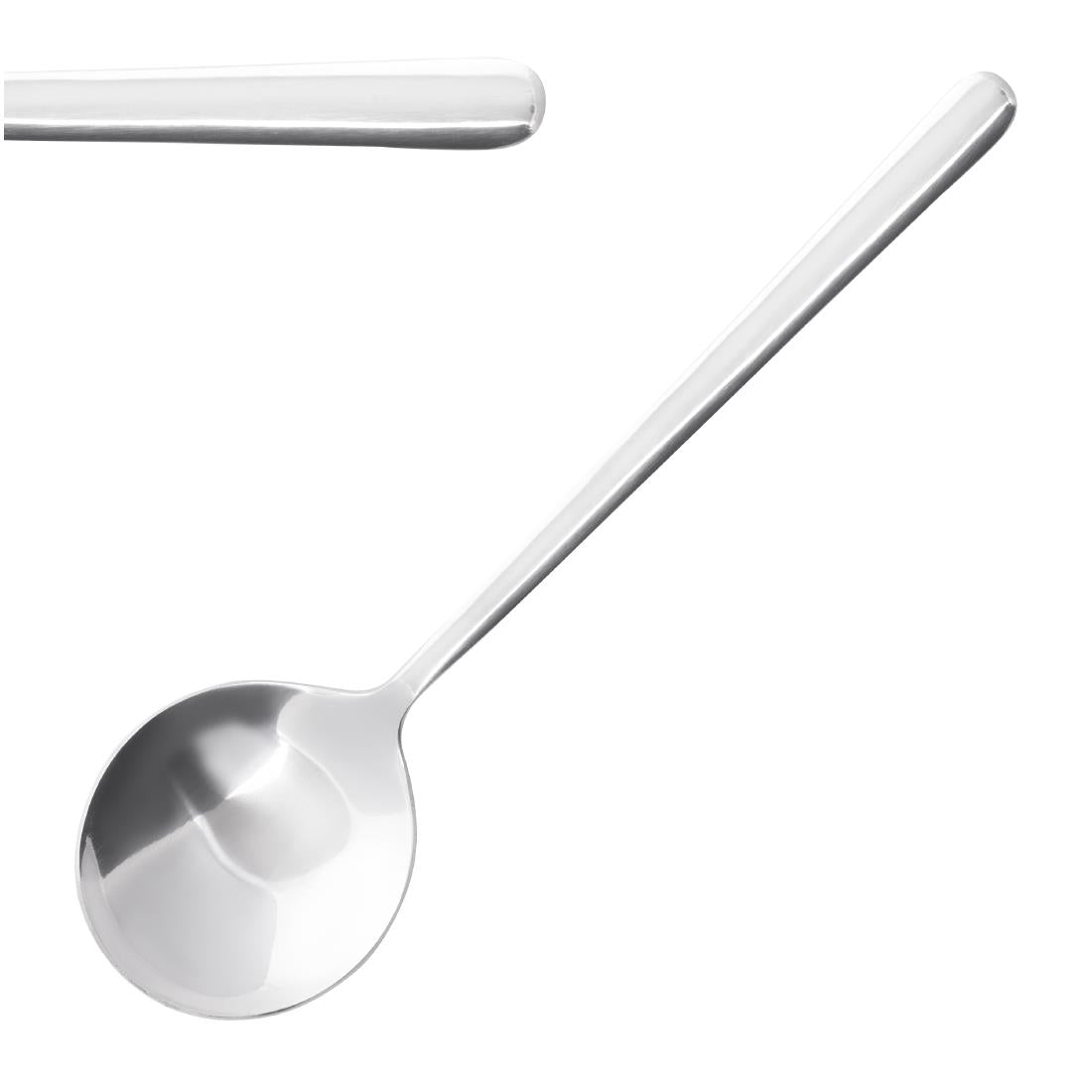Olympia Henley Soup Spoon (12 Pack) - C453