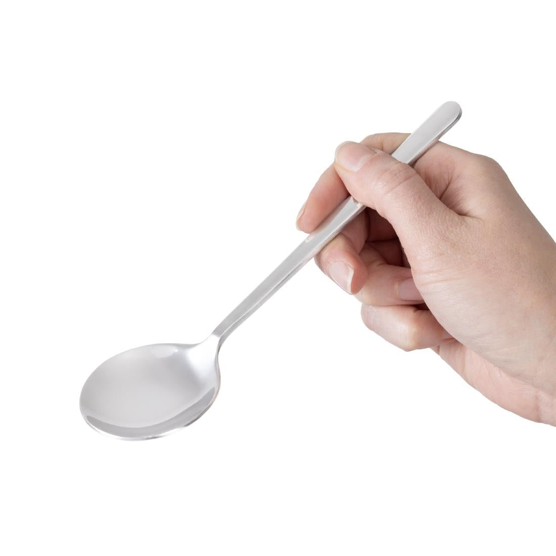 Olympia Henley Soup Spoon (12 Pack) - C453