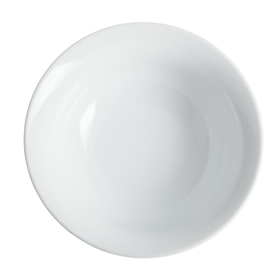 Olympia Whiteware Large Salad Bowl 330mm - C464