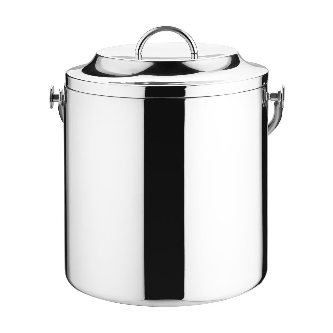 Olympia Ice Bucket with Lid 3.3Ltr - C569