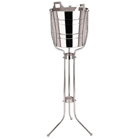 Olympia Polished Stainless Steel Wine & Champagne Bucket Stand - C582