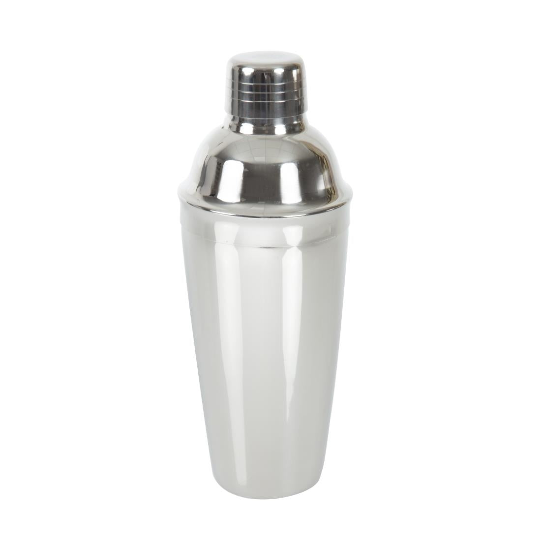 Olympia 3-Piece Cobbler Cocktail Shaker - C581