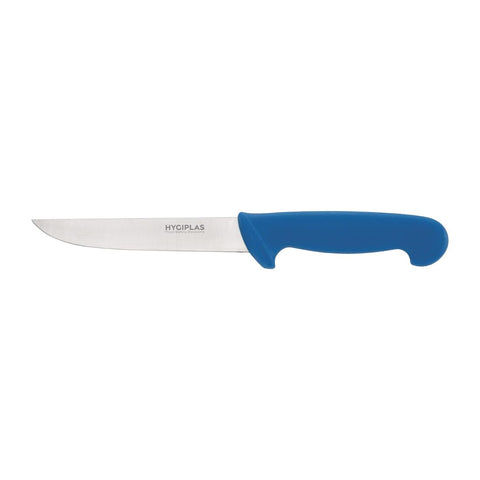 Hygiplas Boning Knife Blue 150mm - C854