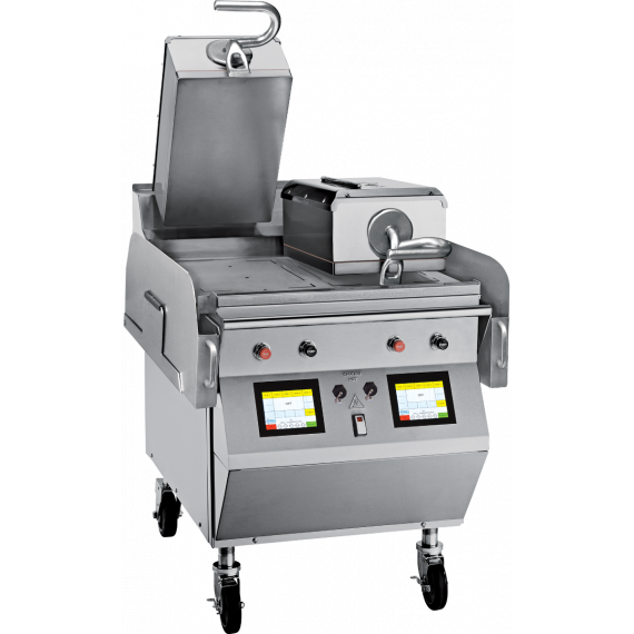 Taylor High Capacity Double Sided 600mm Grill