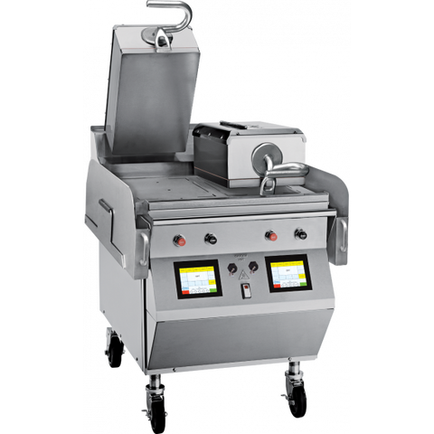 Taylor High Capacity Double Sided 600mm Grill