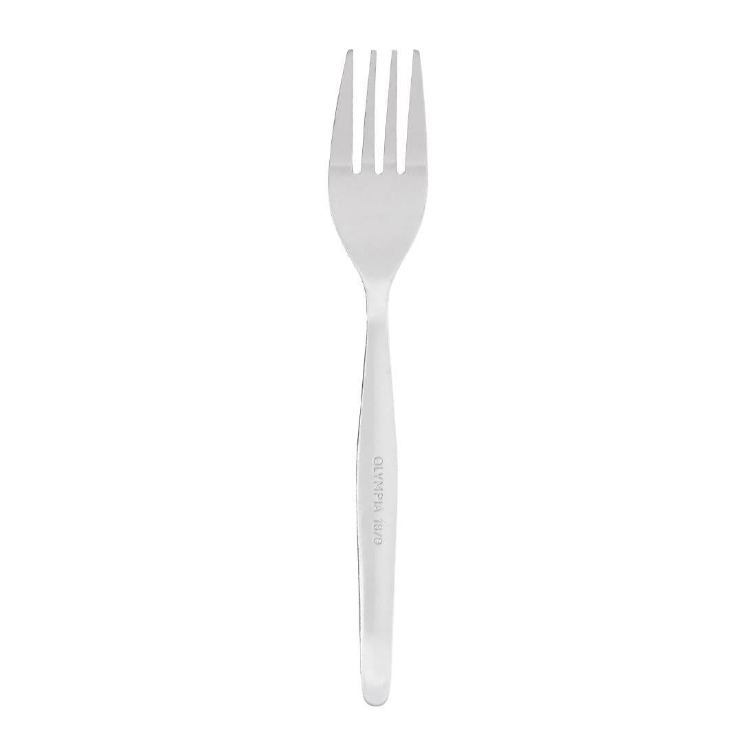 Olympia Kelso Infants Fork (12 Pack) - CB064