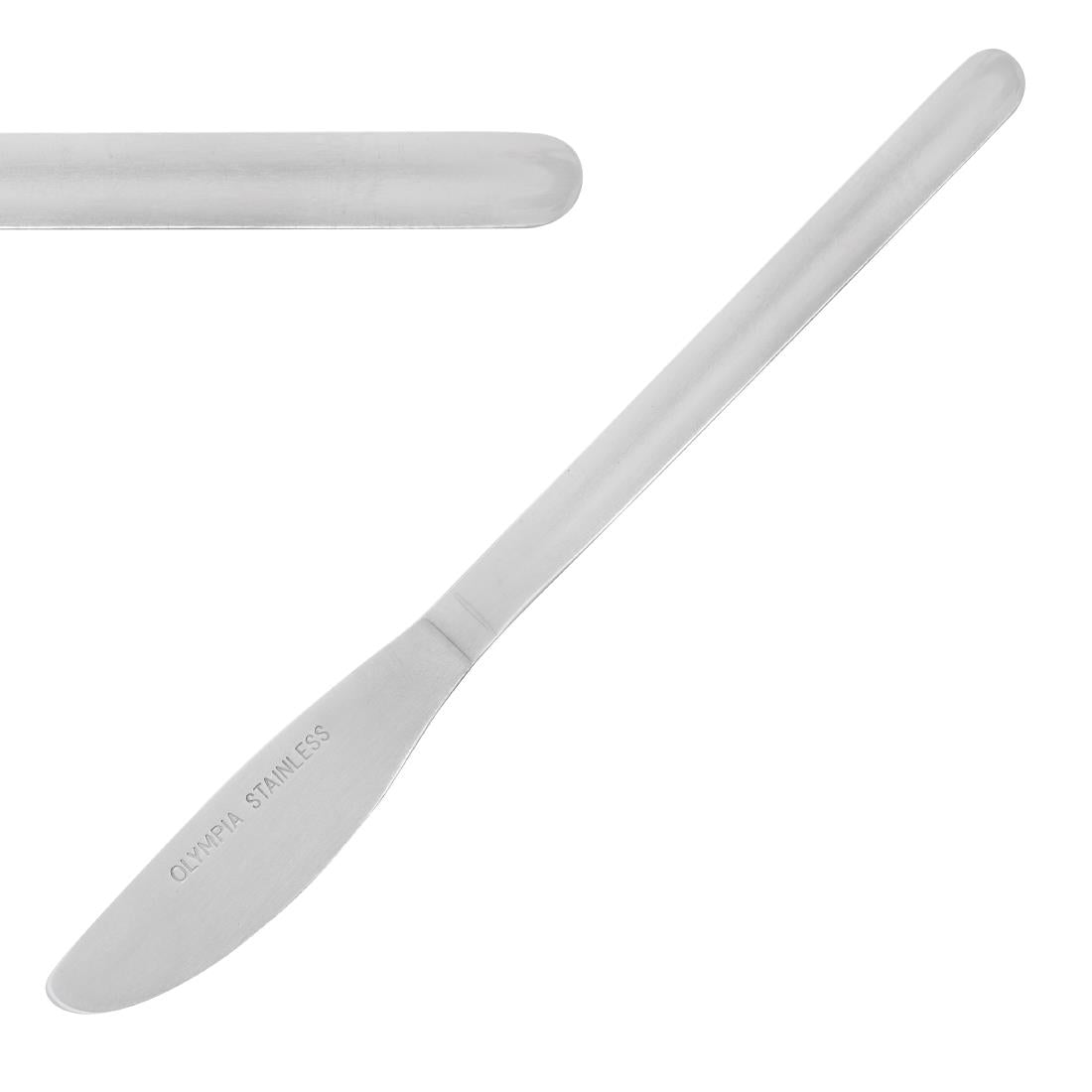 Olympia Kelso Childrens Knife (12 Pack) - CB065