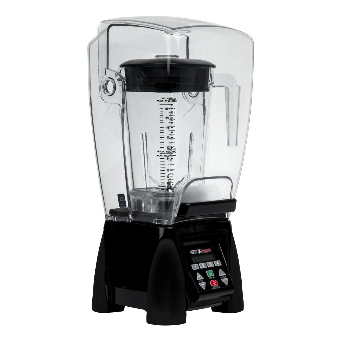 Waring Xtreme Hi-Power Blender with sound guard MX1500XTXSEK - CB137-A
