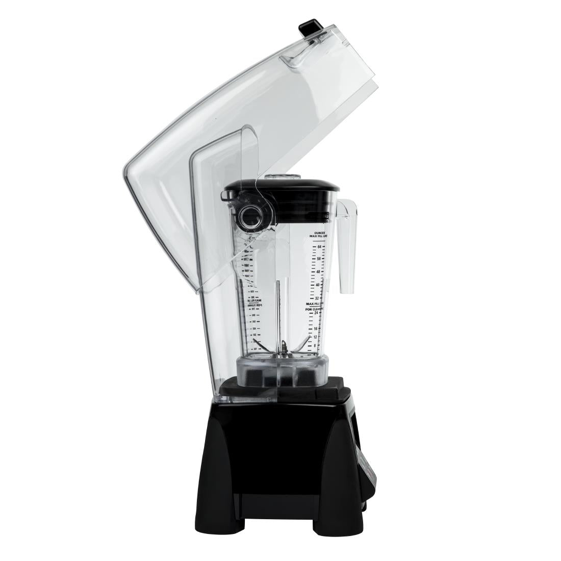 Waring Xtreme Hi-Power Blender with sound guard MX1500XTXSEK - CB137-A