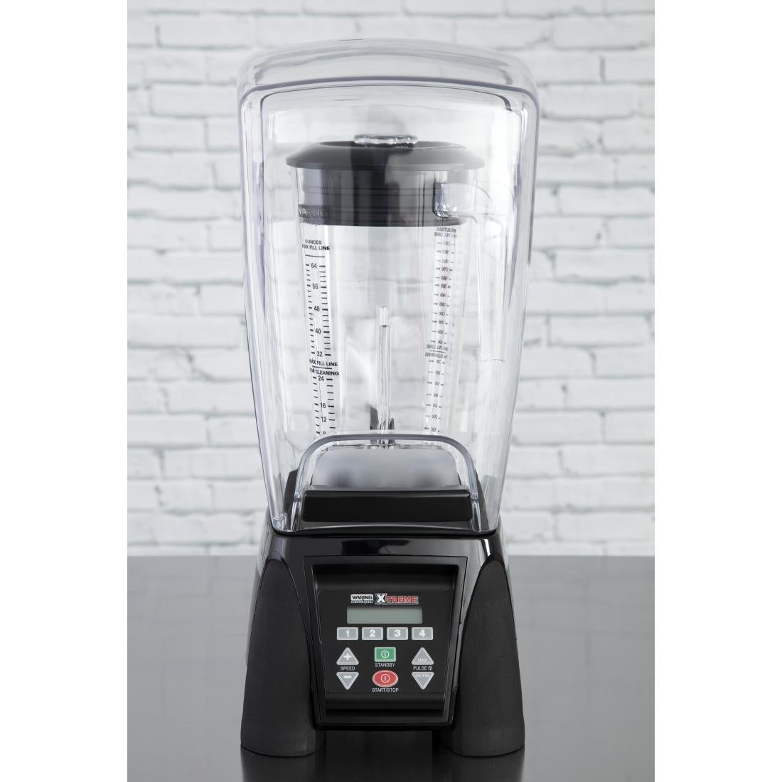 Waring Xtreme Hi-Power Blender with sound guard MX1500XTXSEK - CB137-A
