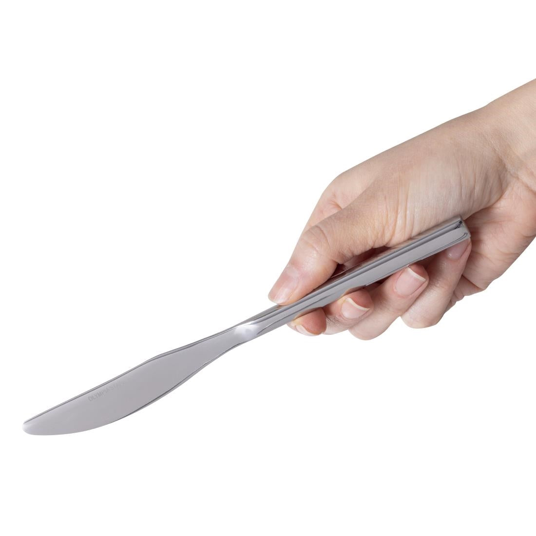Olympia Napoli Dessert Knife (Box 12) - CB637