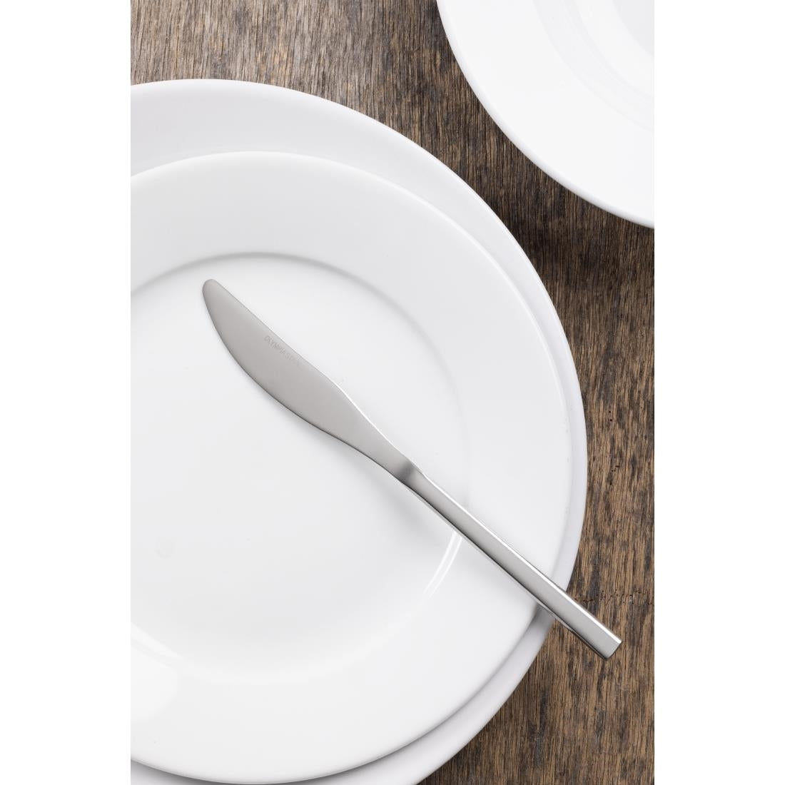 Olympia Napoli Dessert Knife (Box 12) - CB637