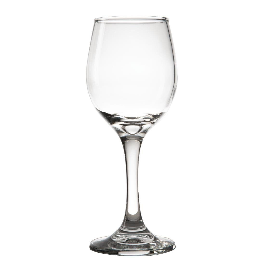 Olympia Solar Wine Glasses 245ml (24 Pack) - CU001