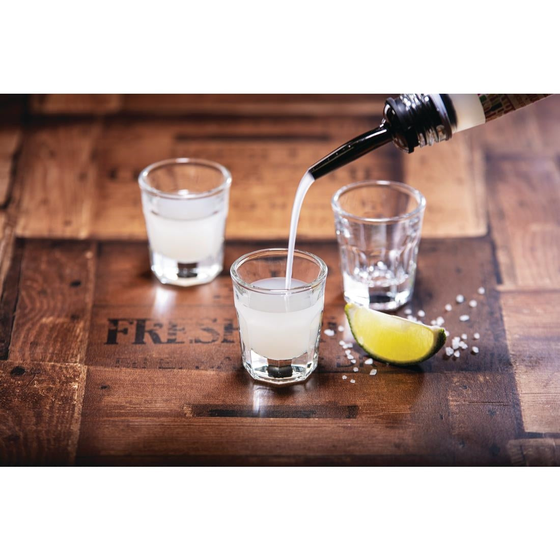 Olympia Orleans Shot Glasses 40ml (12 Pack) - CB866