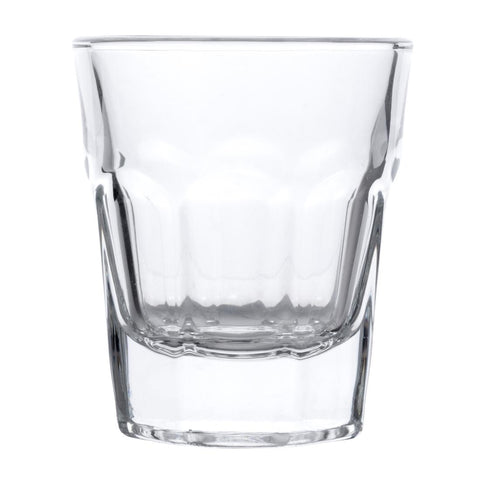 Olympia Orleans Shot Glasses 40ml (12 Pack) - CB866