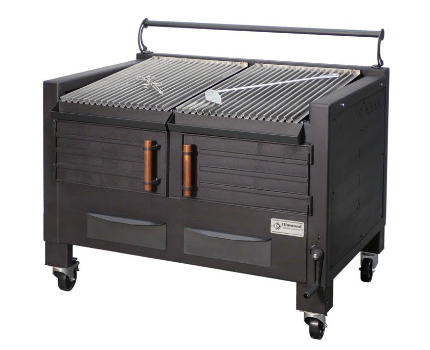 CBQ-M120 Charcoal Barbecue/Grill