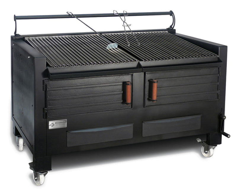 CBQ-M150 Charcoal Barbecue/Grill