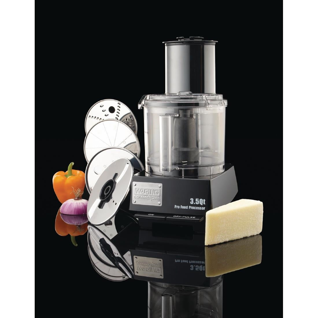 Waring Commercial Food Processor - 3.3Ltr - CC026-A
