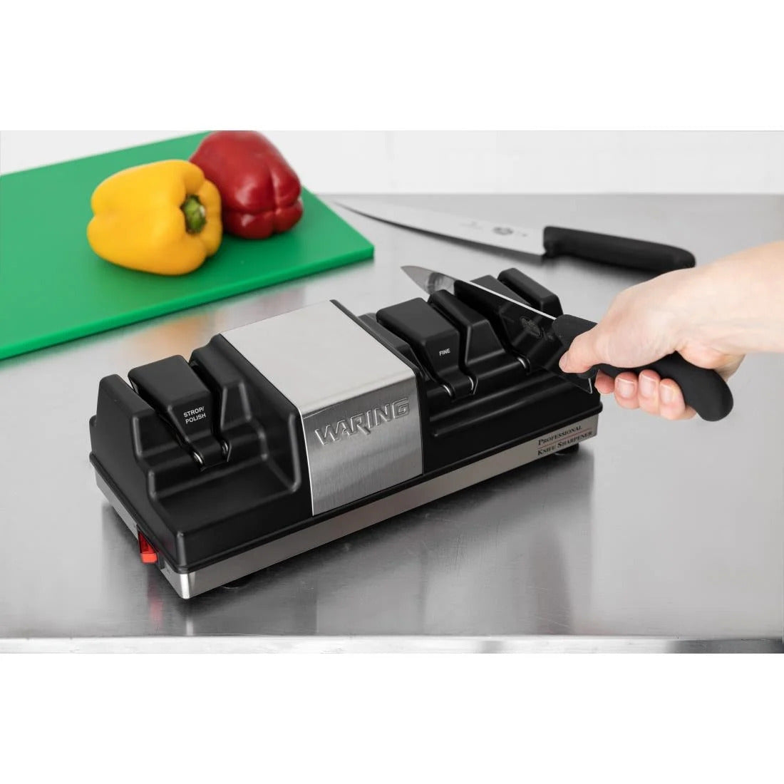 Waring Professional Knife Sharpener WKS800NNA