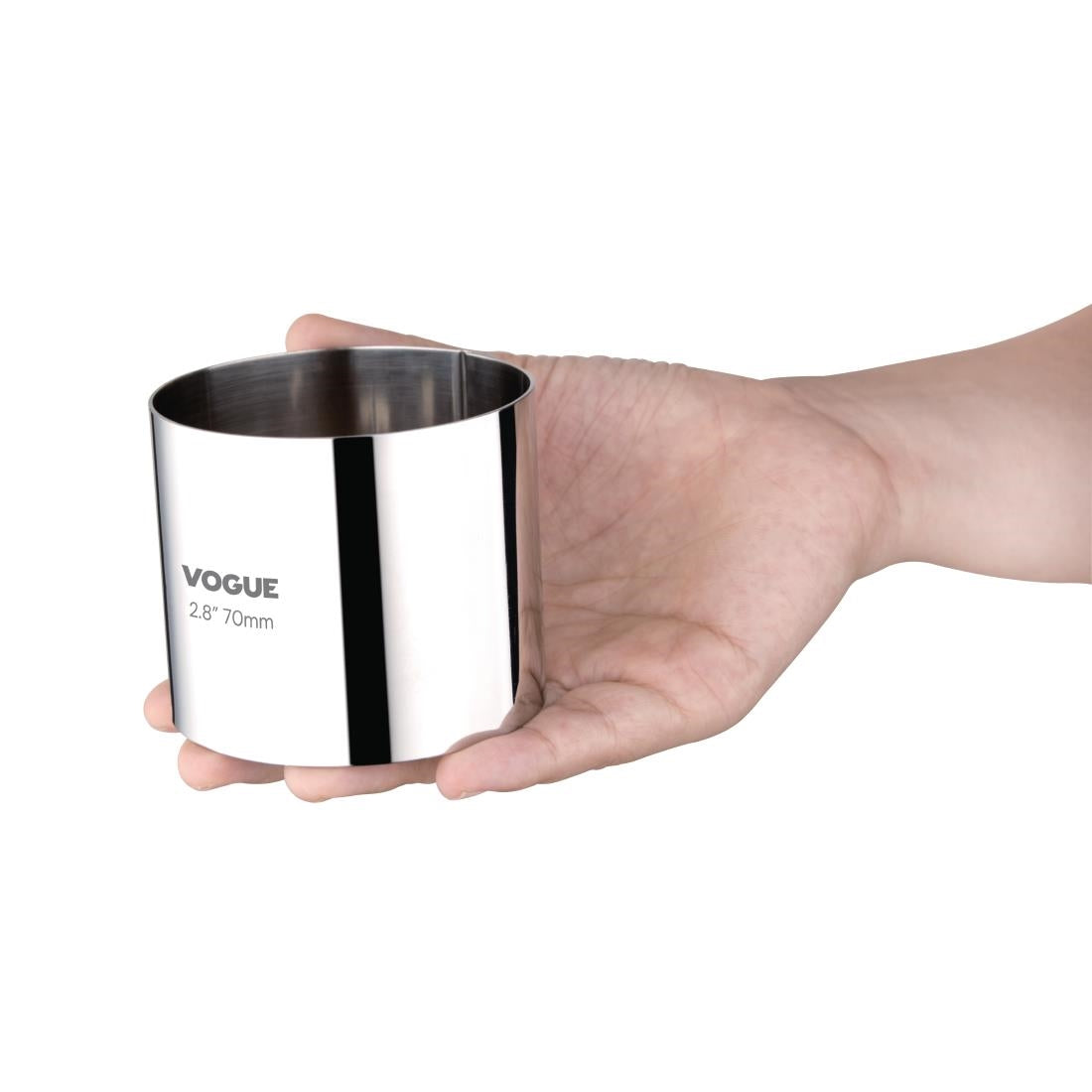 Vogue Mousse Ring 60 x 70mm - CC056