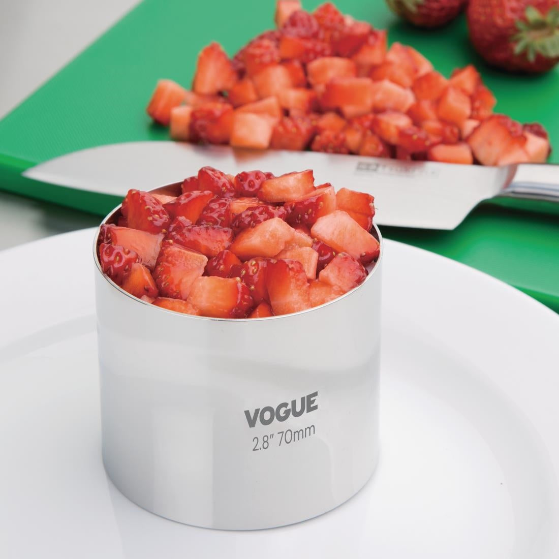 Vogue Mousse Ring 60 x 70mm - CC056