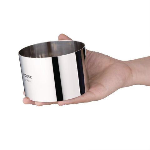 Vogue Mousse Ring 60 x 90mm - CC058