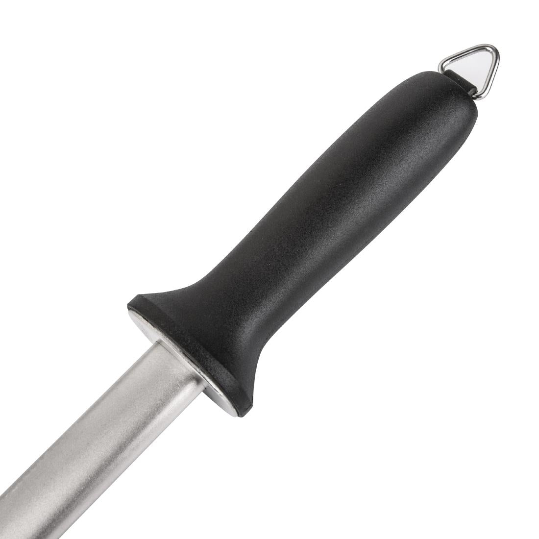 Vogue Diamond Sharpening Steel 250mm - CC199