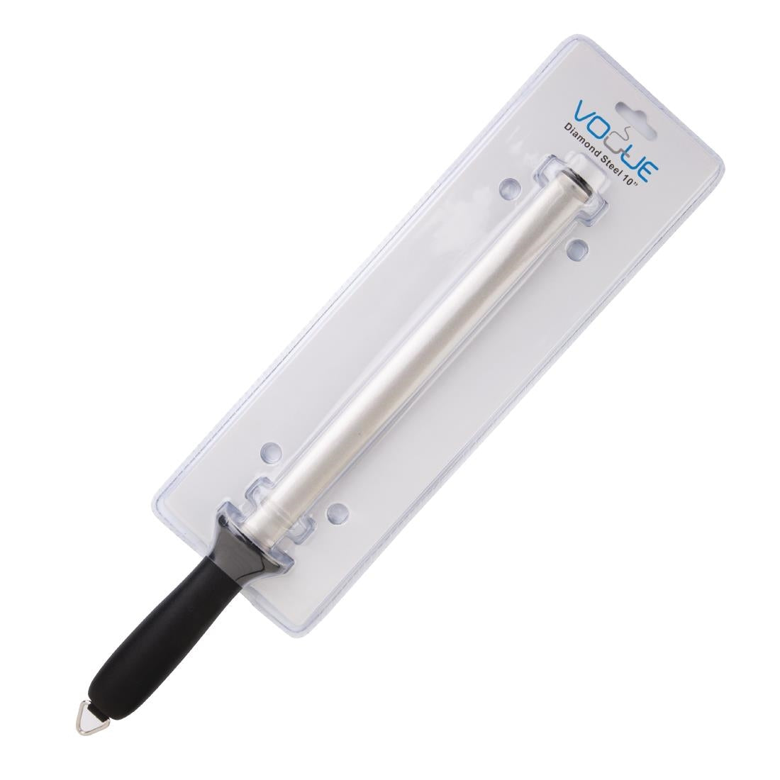 Vogue Diamond Sharpening Steel 250mm - CC199