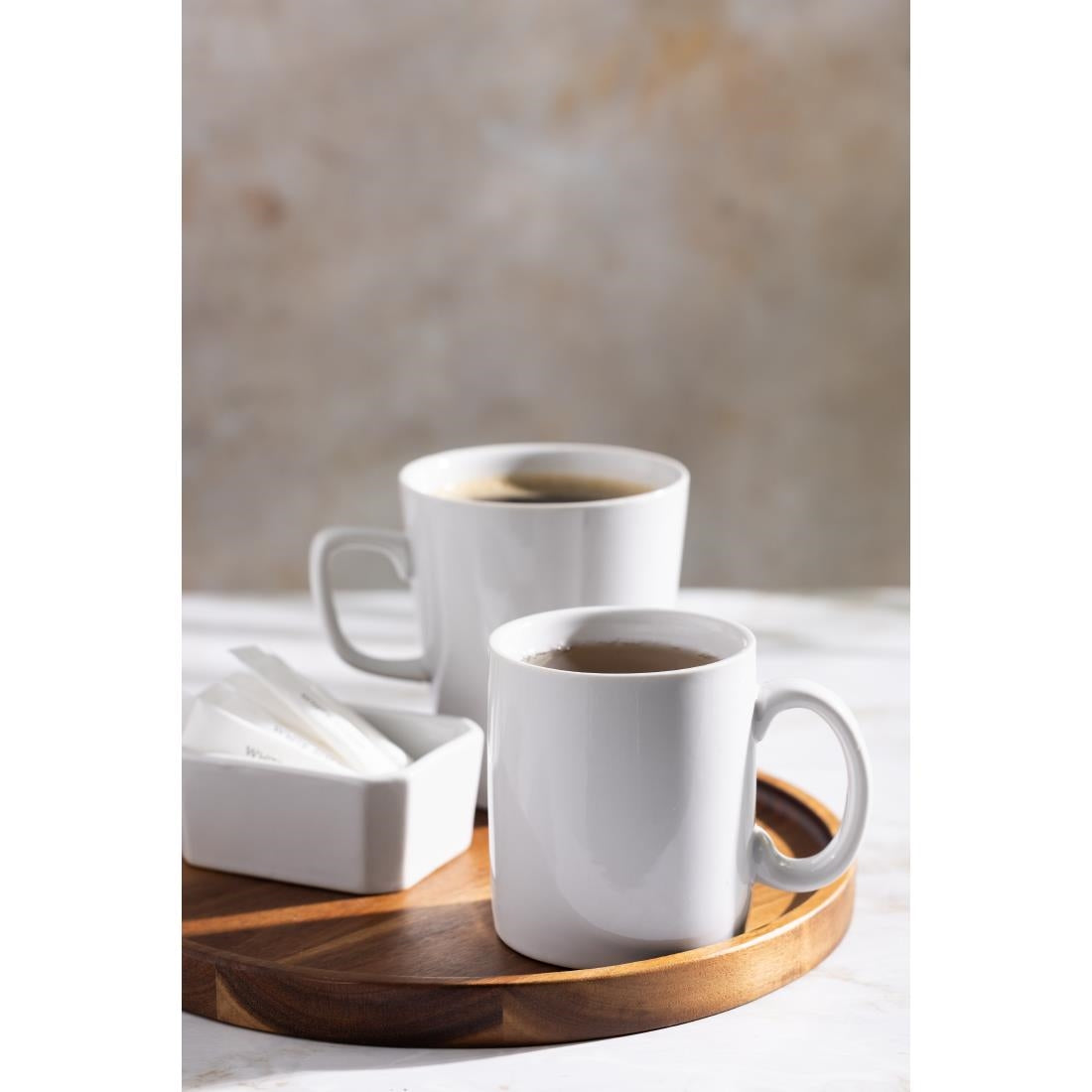 Olympia Athena Mugs 280ml (Box 12) - CC203
