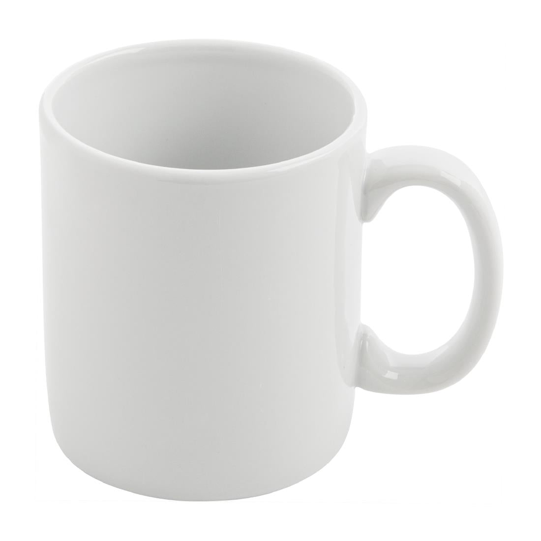 Olympia Athena Mugs 280ml (Box 12) - CC203