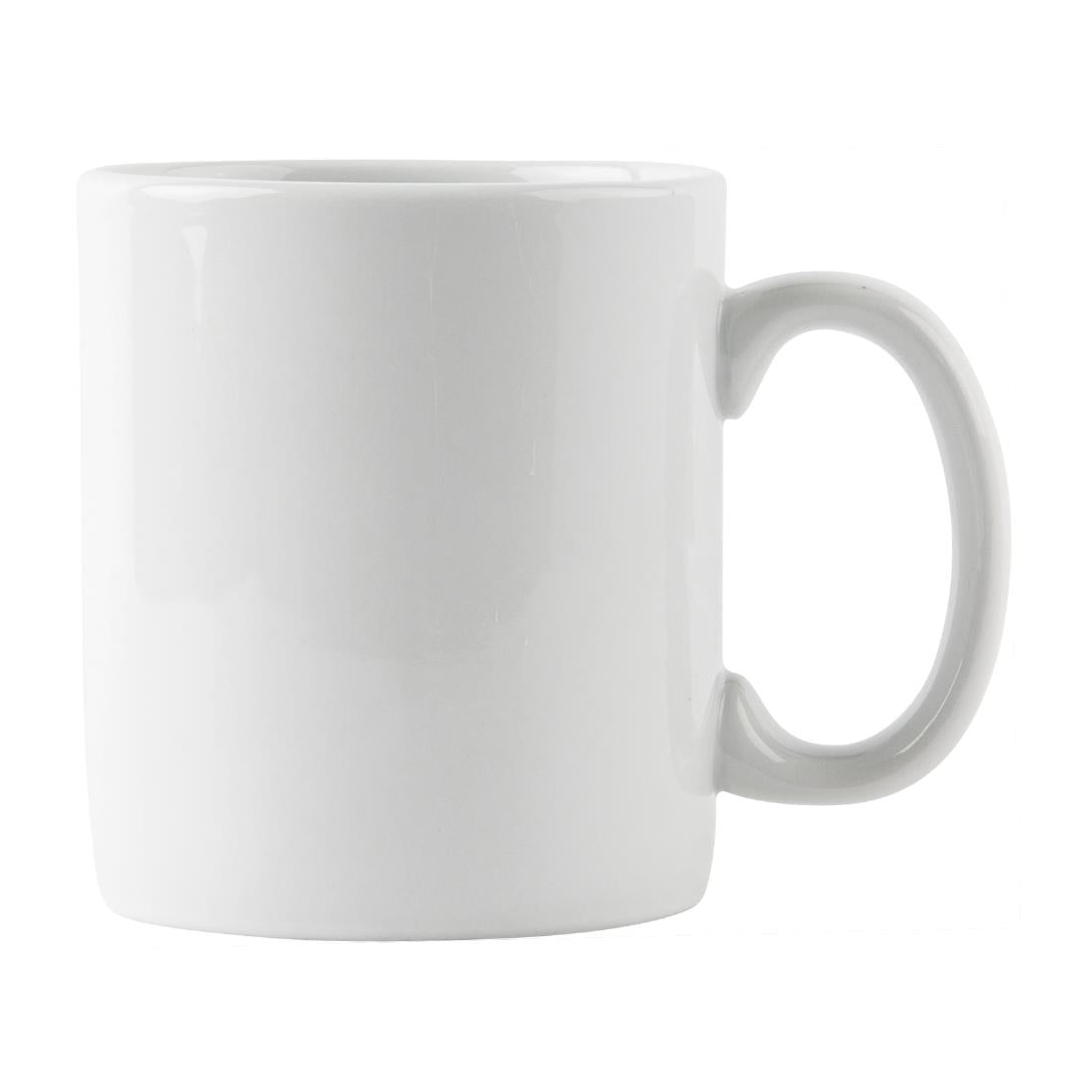 Olympia Athena Mugs 280ml (Box 12) - CC203