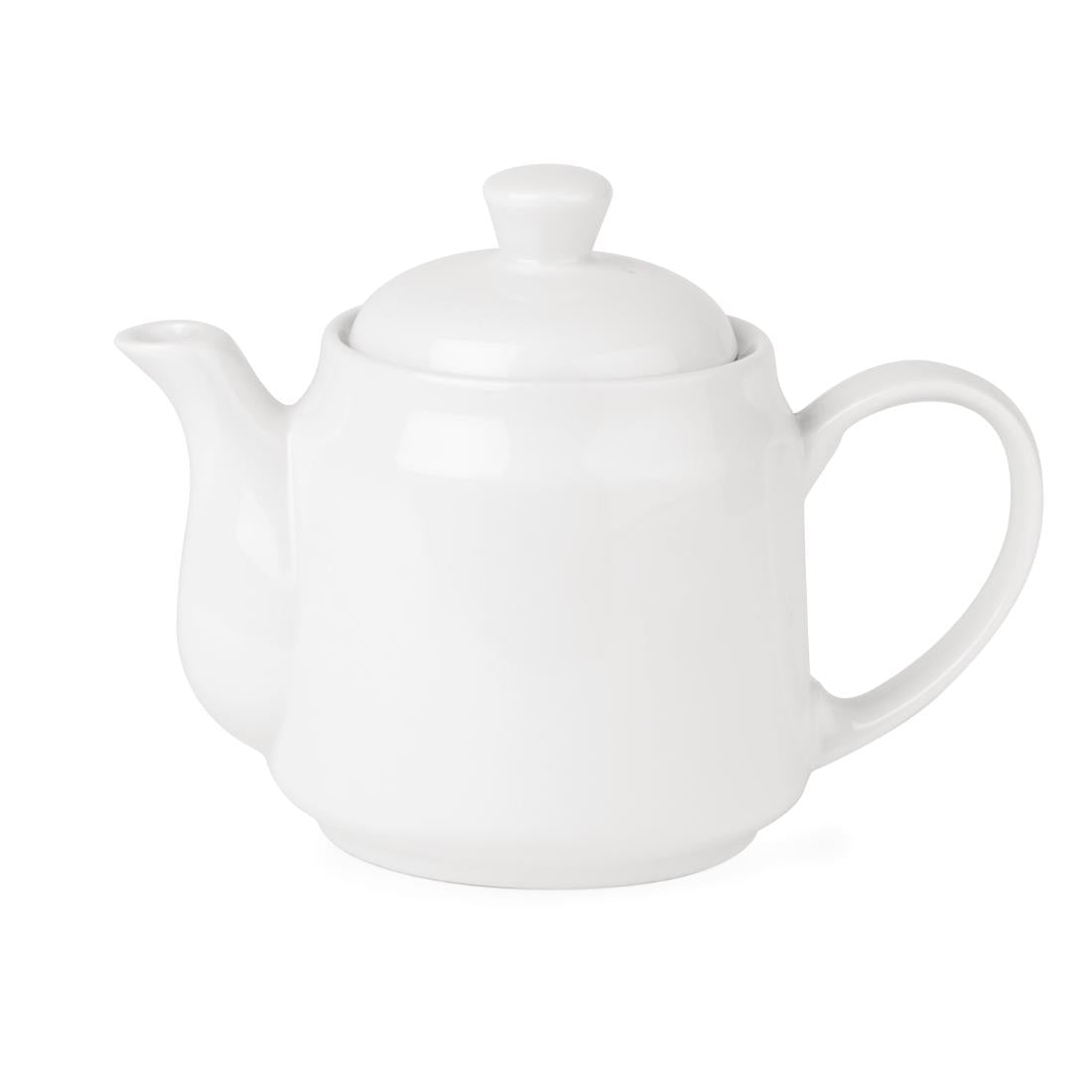 Olympia Athena Beverage Teapot 430ml (Box 4) - CC204