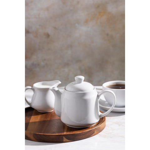 Olympia Athena Beverage Teapot 430ml (Box 4) - CC204