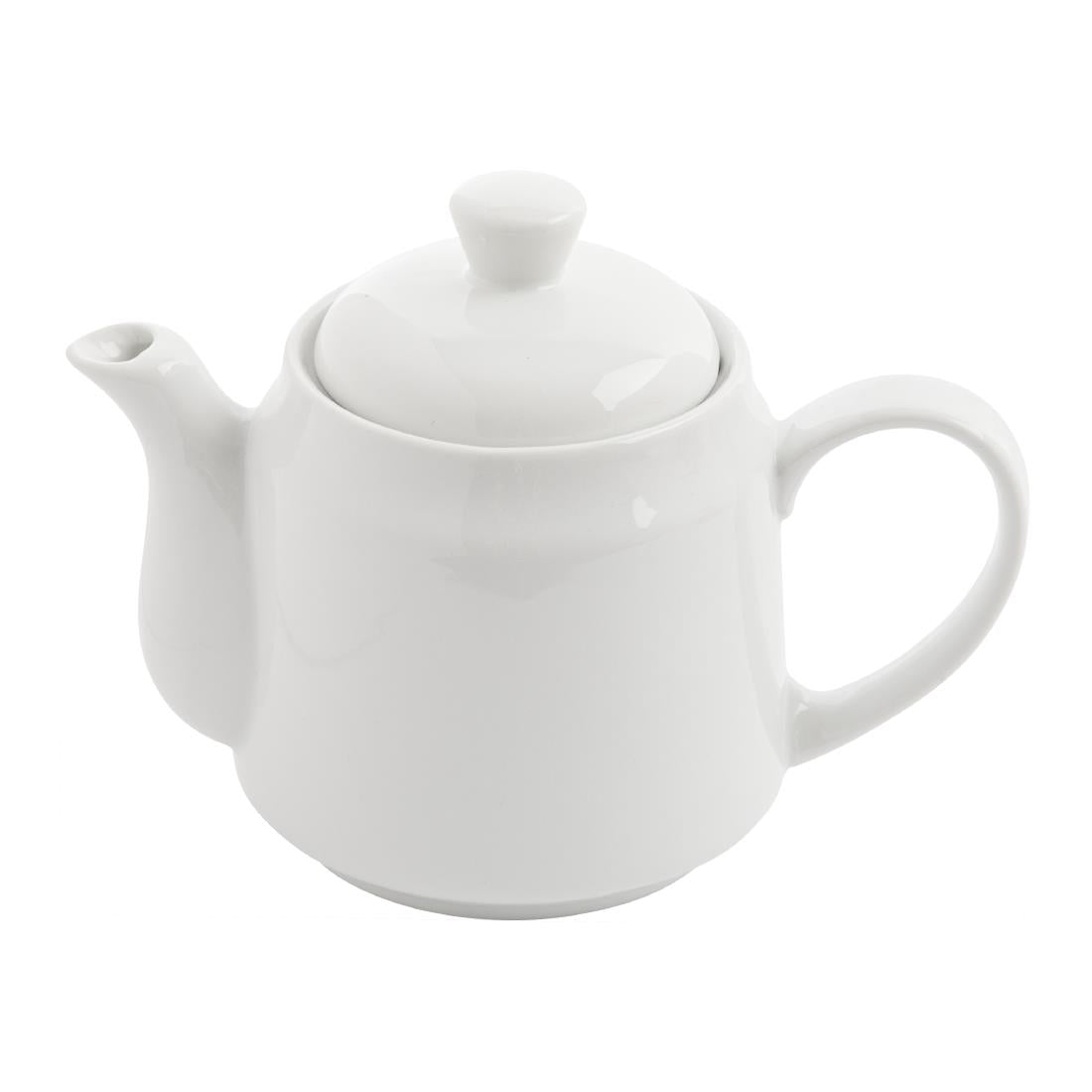 Olympia Athena Beverage Teapot 430ml (Box 4) - CC204