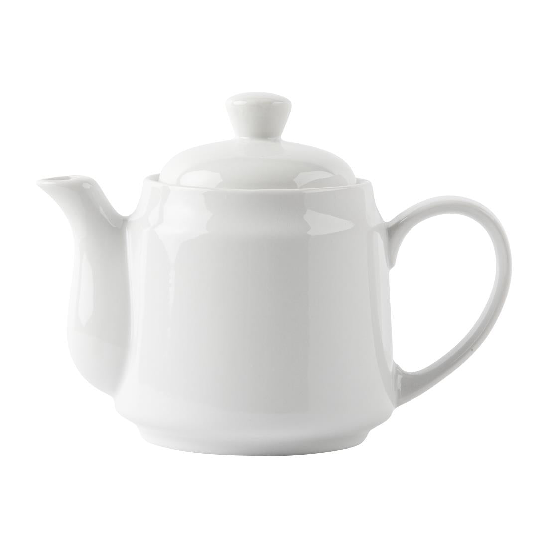 Olympia Athena Beverage Teapot 430ml (Box 4) - CC204