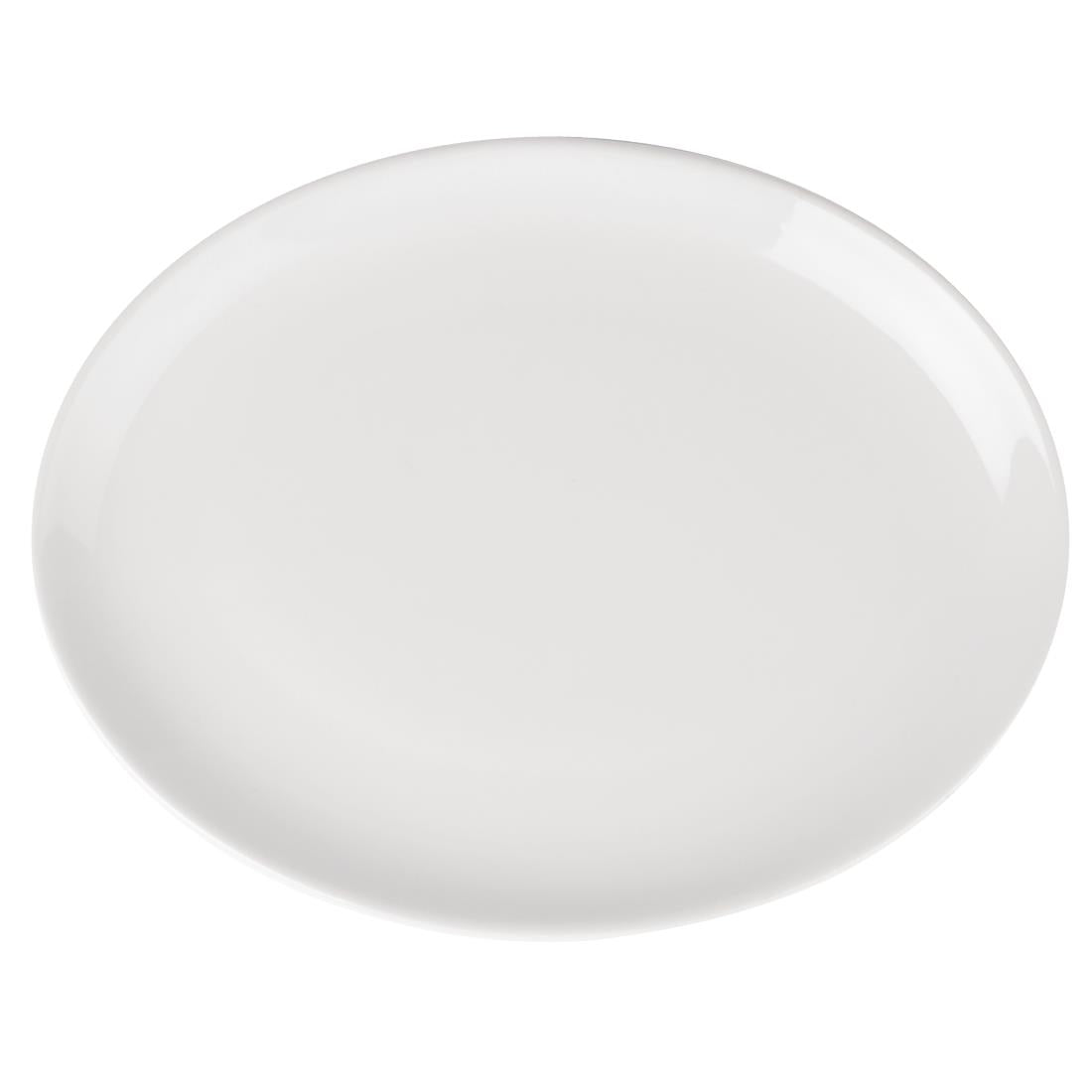 Olympia Athena Oval Coupe Plates (Box 12) - CC211