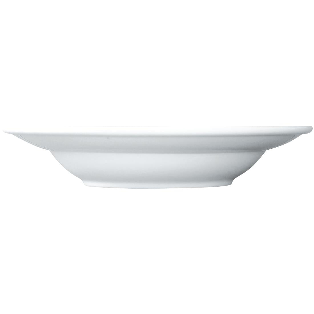 Special Offer Olympia Athena Rimmed Soup Bowls (24 Pack) - S774