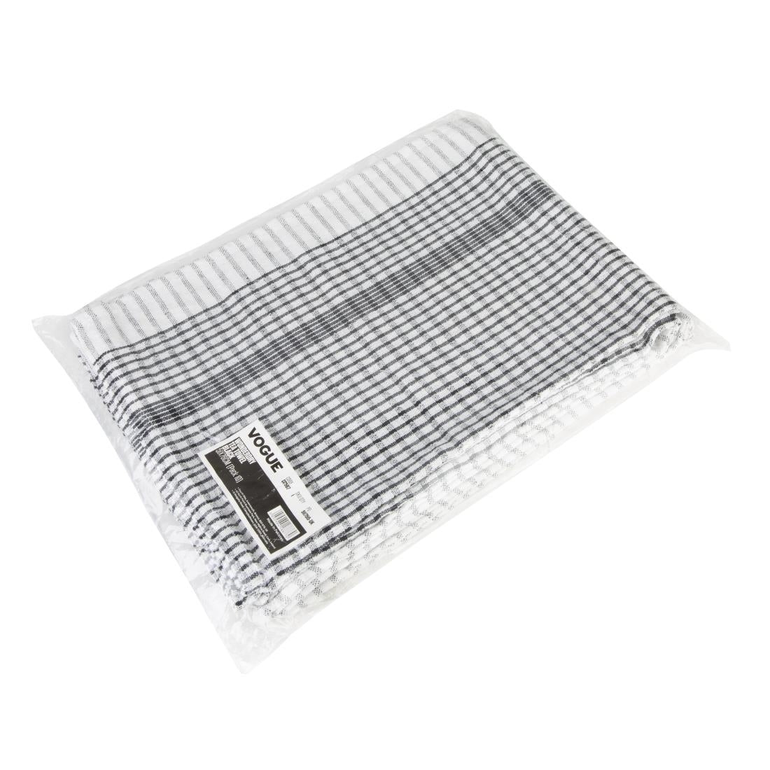 Vogue Wonderdry Tea Towels (10 Pack) - CC597