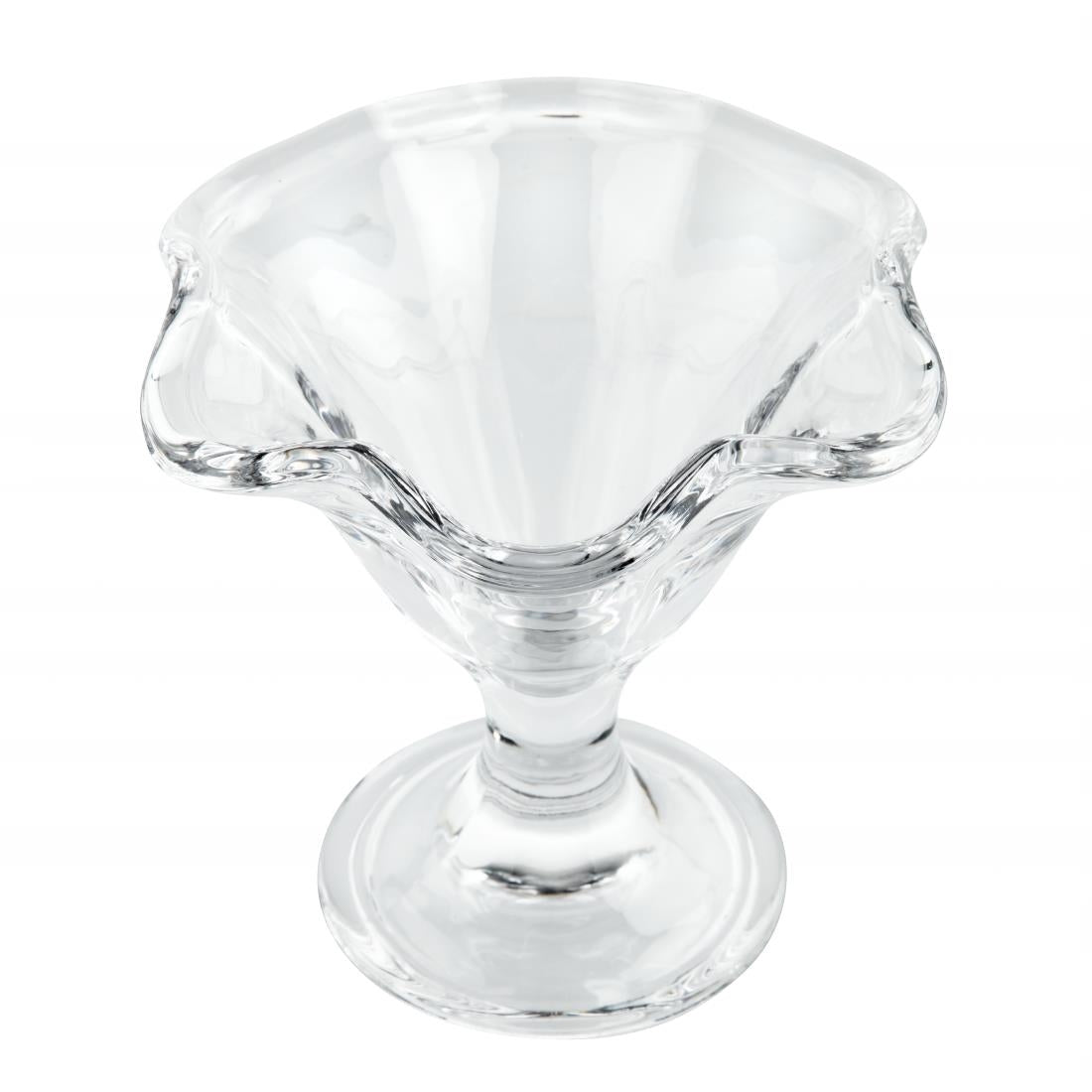 Olympia Traditional Large Dessert Glasses 185ml (6 Pack) - CC906