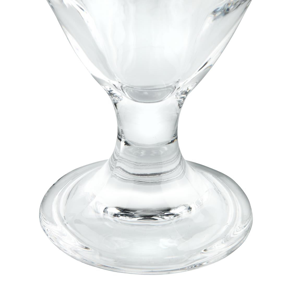 Olympia Traditional Large Dessert Glasses 185ml (6 Pack) - CC906