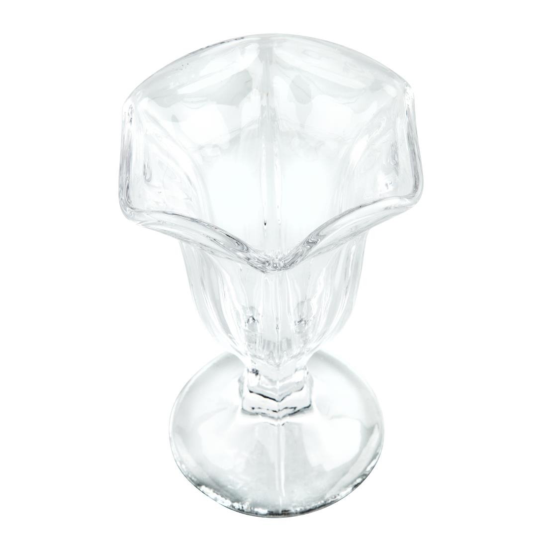 Olympia Traditional Tall Sundae Glasses 185ml (6 Pack) - CC907