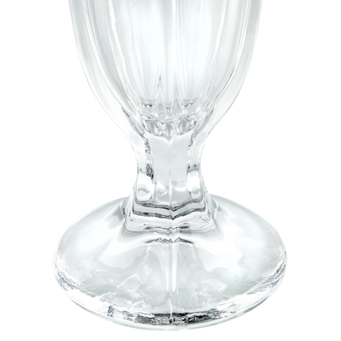 Olympia Traditional Tall Sundae Glasses 185ml (6 Pack) - CC907