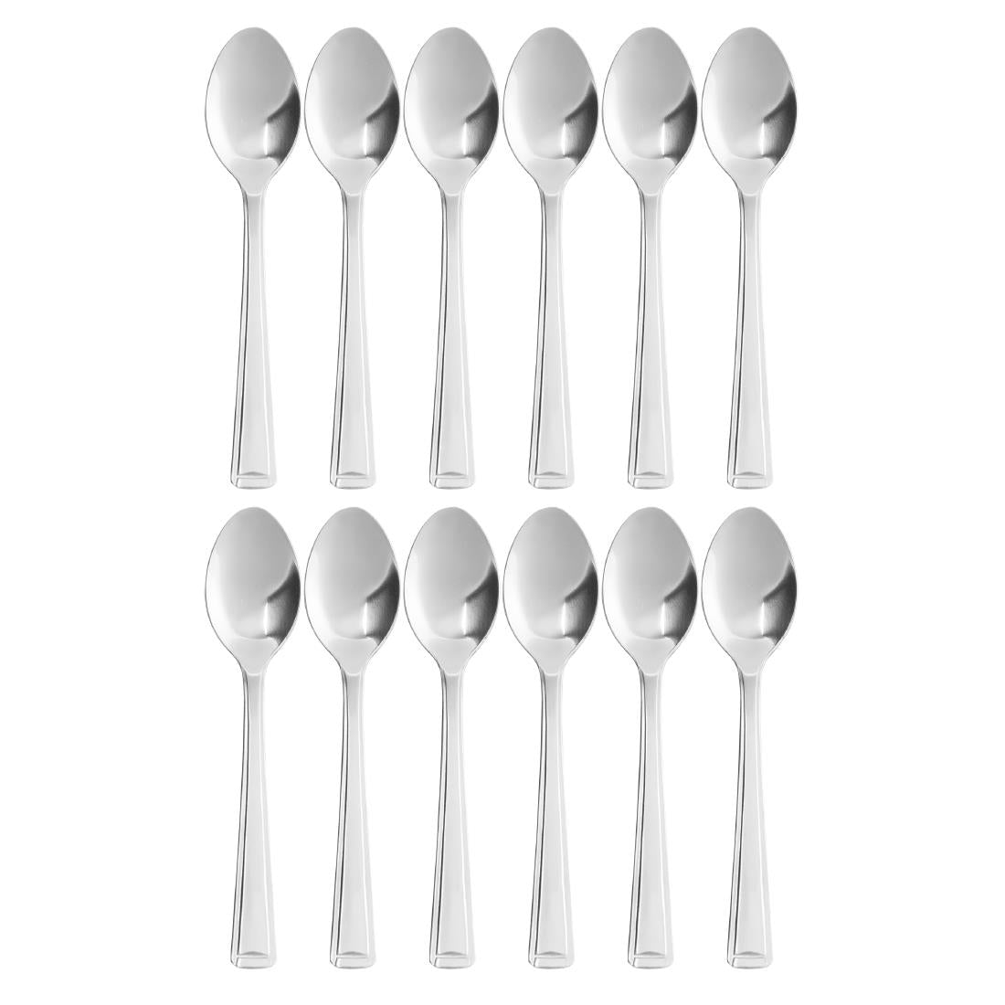 Olympia Harley Coffee Spoon (12 Pack) - CD094