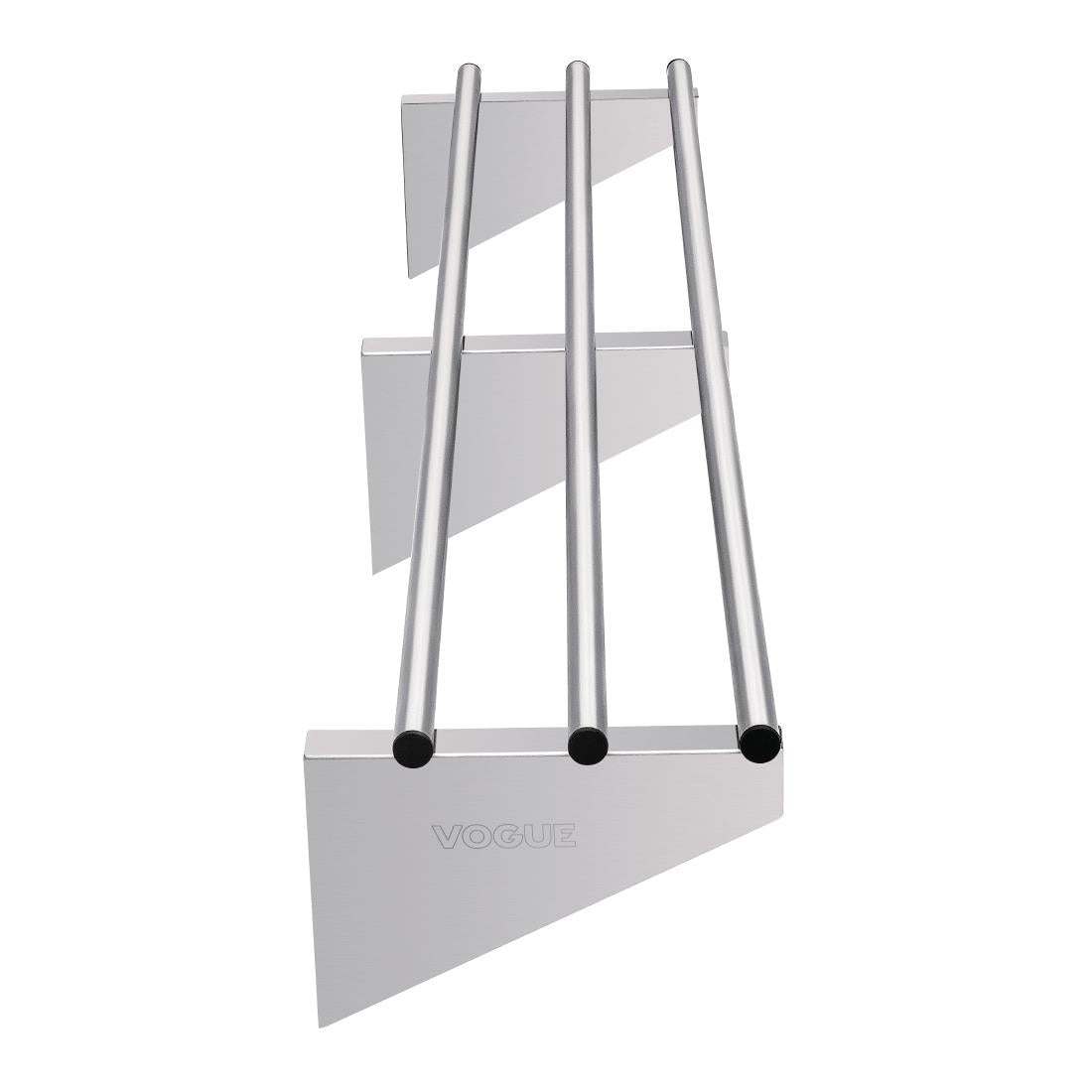 Vogue Stainless Steel Wall Shelf 1500mm