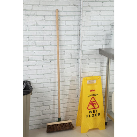 Jantex Wooden Broom Handle - CD800